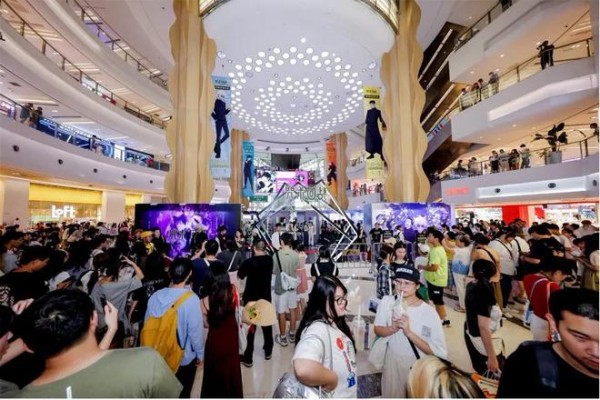 2024申城“热力图”｜“谷子经济”火爆带动千亿元市场崛起 上海如何接住这波“泼天流量”？