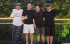 沈腾林允绯闻再添新料！两人前后现身偏僻公园，孩子疑似也去了