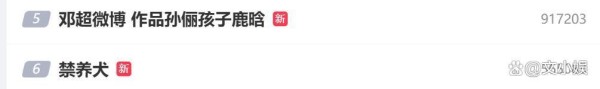 邓超微博三大件：孙俪、孩子、鹿晗！网友：“含鹿晗量过高”