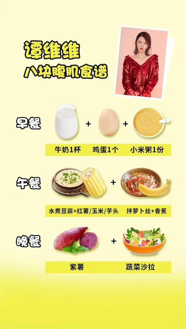 香蕉减肥食谱精力充沛轻松瘦__香蕉减脂