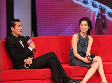 杨子黄圣依再传离婚 揭杨子黄圣依结婚8年内幕
