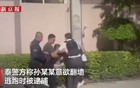 突发！上海网红孙某某被逮捕，曾想翻墙逃跑