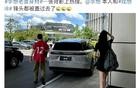 李想在常州观看比赛，他的老婆却火了！