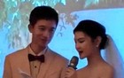 上海新娘20秒答谢致辞火出圈