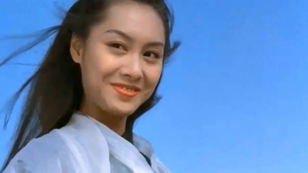 香港“时代级”美人影星,朱茵第10守门员,张敏竟然只排第9!