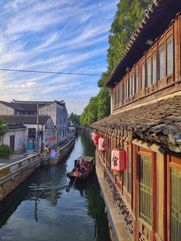 苏州平江路！汉服旅拍 + 评弹体验，穿越千年水乡