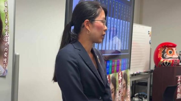 日本反华议员平野雨龙获12万票落选