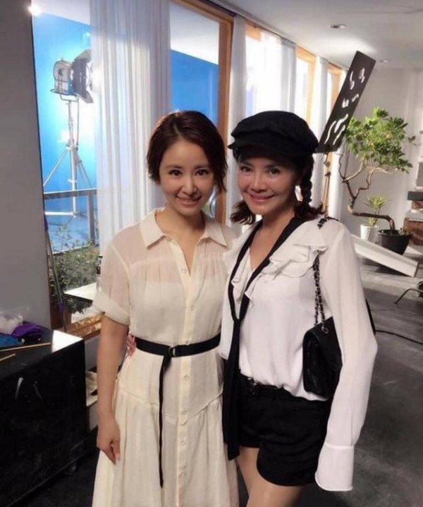8大美女婆婆，林心如与婆婆亲，赵雅芝比媳妇更美！