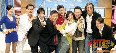 王菲六一班杨幂泰迪家族 盘点10大明星帮派(3)