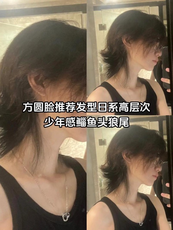 鲻鱼头和狼尾的区别