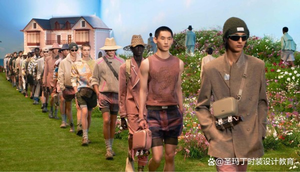 服装专业如何看懂时装秀场？