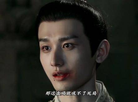 实力派飙戏,每一眼都充满张力
