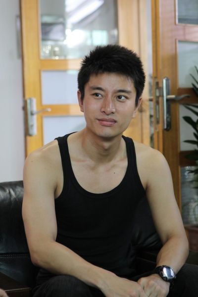 贾乃亮为角色吃苦不少