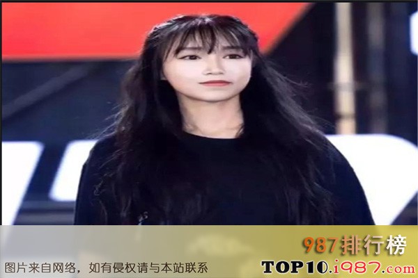 十大国内网红之李子柒