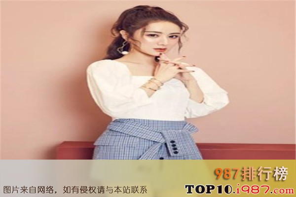 十大国内网红之薇娅