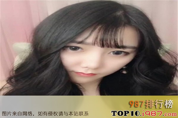 十大国内网红之小团团