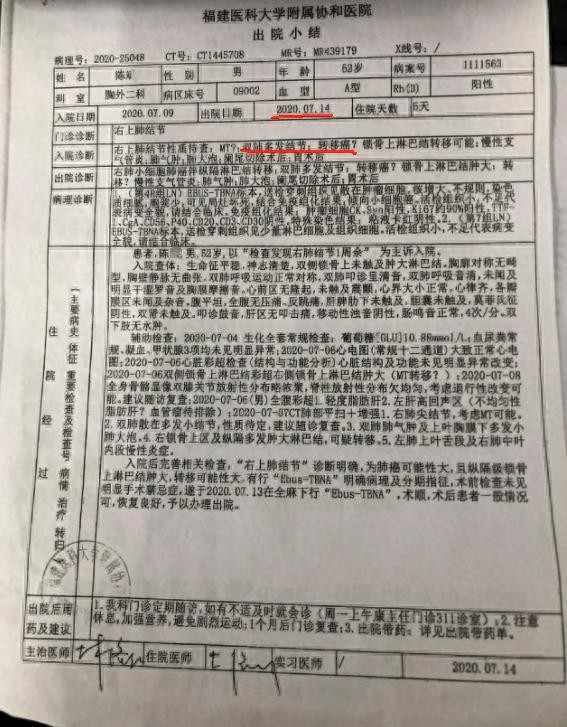 化疗6次撑不住，改吃中药3年不复发！这位大叔现在还能接送孙子
