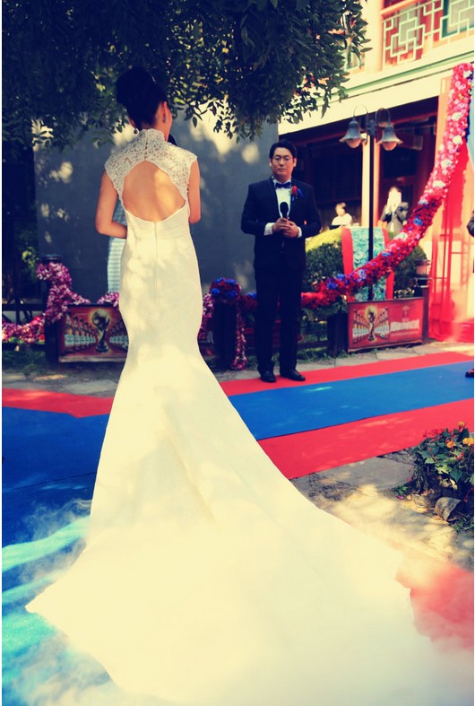 浪漫婚礼布置方法，婚礼现场要怎么布置