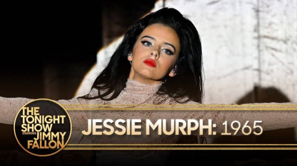 美国创作新星 Jessie Murph 做客最新电视节目，现场表演热单 1965