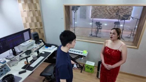 吴老师也有录音癖吗