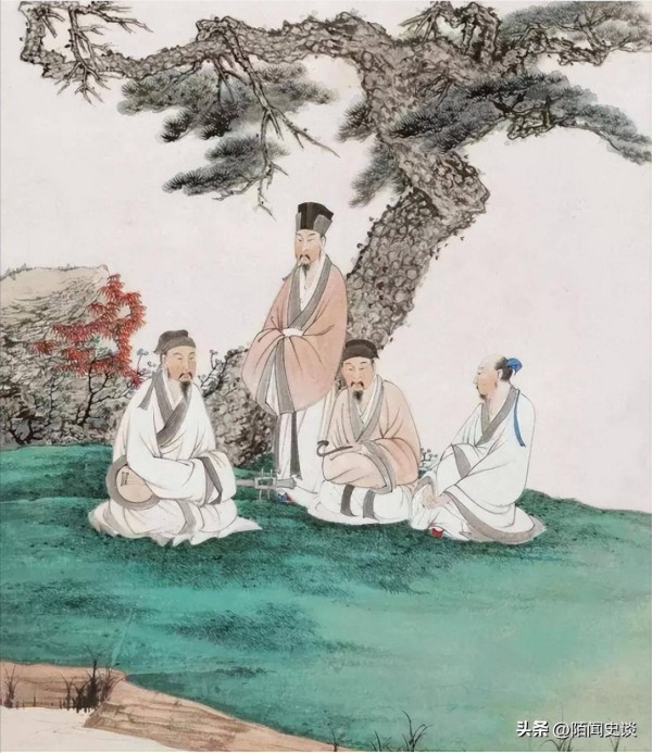 孔子独生子孔鲤：家有那么厉害的父亲，为何自己没能“成才”？