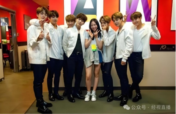 女儿想赴韩当练习生 黄奕：没苦硬吃 明星二代追梦不易