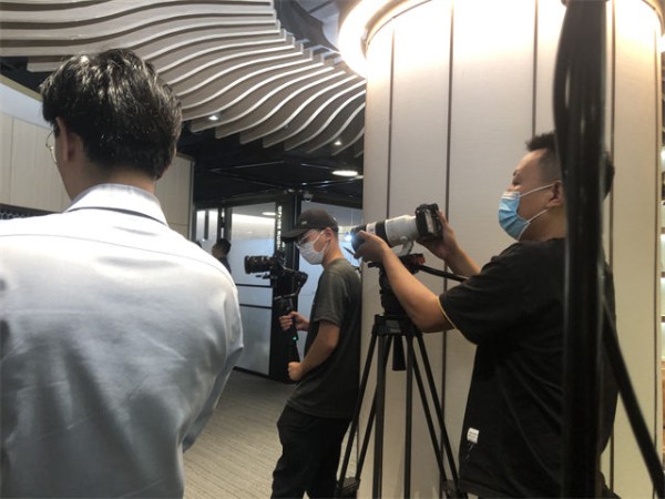 拍摄公司宣传片通知怎么写