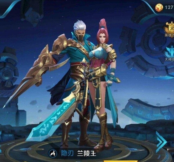 王者荣耀所有英雄CP合照，喜欢你就拿走吧