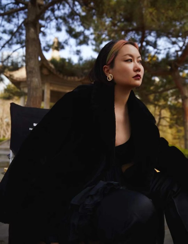Lucia Liu回归栩栩华生担任集团时装主编