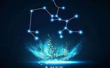 射手座长大会当明星吗 射手座有明星命吗