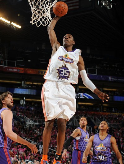 图文：[NBA新秀赛得分TOP10] 2009年杜兰特