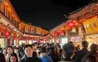 建议错峰游览 ！丽江古城景区温馨提示