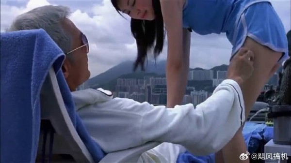 有钱真的可以为所欲为