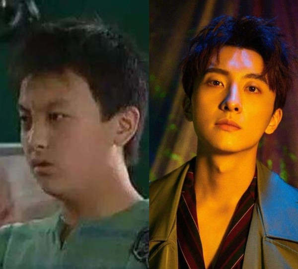 这5位明星都胖过？减肥后“瘦若两人”，网友：不吃饭了