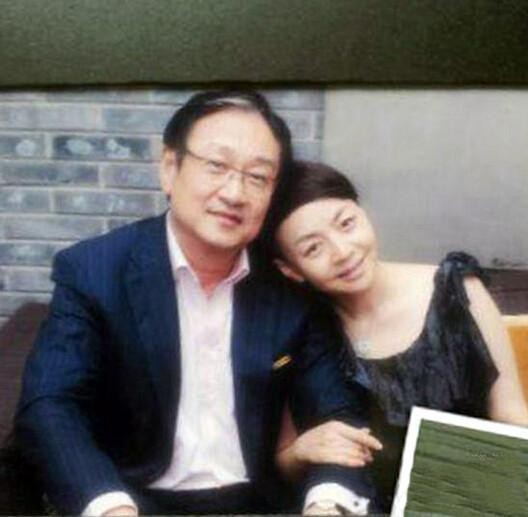 宋丹丹三婚丈夫曝光，年过60身价过亿，两人相识28天闪婚