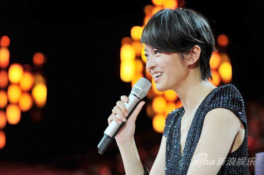 梁咏琪坐镇名曲鉴赏席