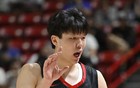 杨瀚森将在明天参加青岛男篮举行的媒体见面会