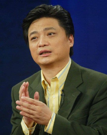 “阳光下成长分享会”将举行 杨澜崔永元精彩对话
