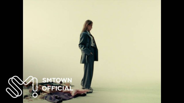 BoA《Crazier》预告