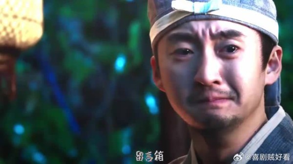 这段要哭惨我了