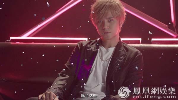 罗志祥《快男》回忆出道心酸:成为偶像从来都不容易