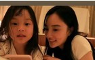 “犀利”甜馨在线护妈！李小璐，天亮了