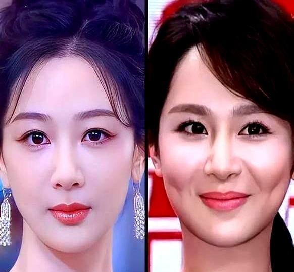 面相变了？事实证明，年少成名的杨紫，还是走上了一条“不归路”