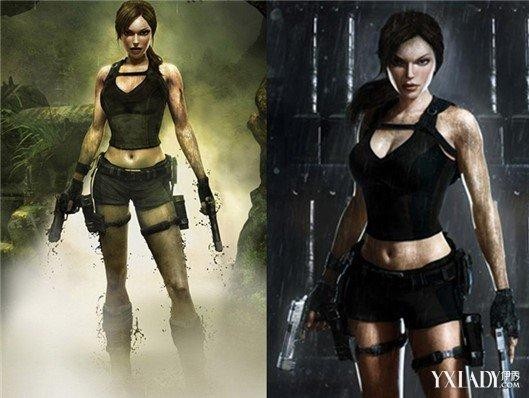 【图】《古墓丽影》pc版上市 劳拉女神将重回好莱坞1