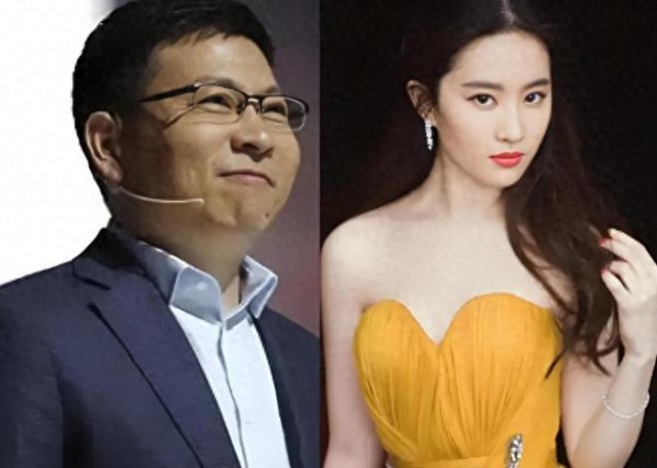 被干爹包养？与华为董事长地下情？刘亦菲私生活谣言多离谱