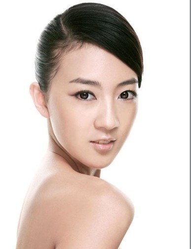 史汶鹭 2008第十四届中国模特之星大赛冠军
