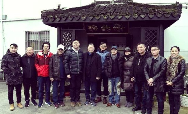 无锡影视基地探访之旅：明星导演共话未来