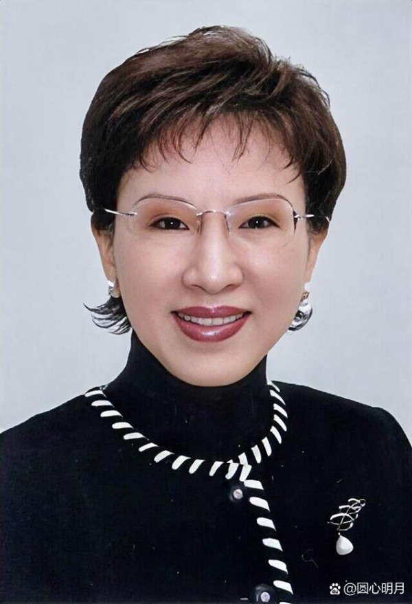 洪秀柱的十大个人简历要点 一、出...@圆心明月的动态