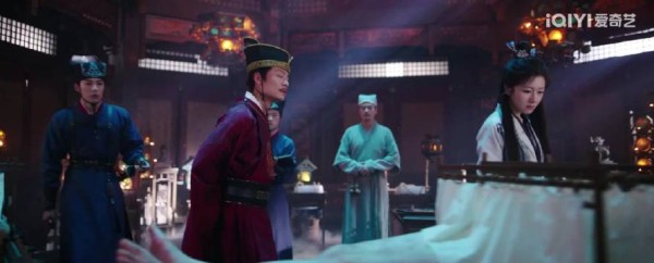 《朝雪录》锦衣少女案告破,秦莞从细节锁定凶手