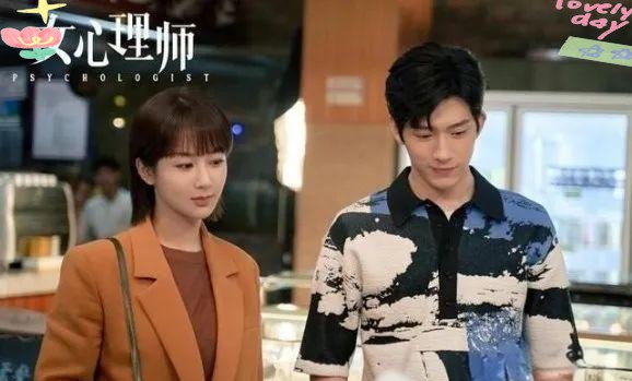 杨紫与十大男明星的合作旅程